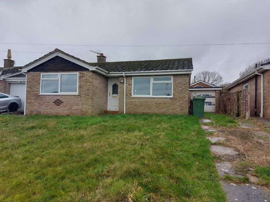 2 bed detached bungalow for sale in 40 Newfields, Sporle, King