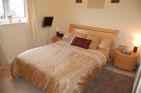 2 bed flat for sale in Scott Place, Bellshill ML4, £89,995