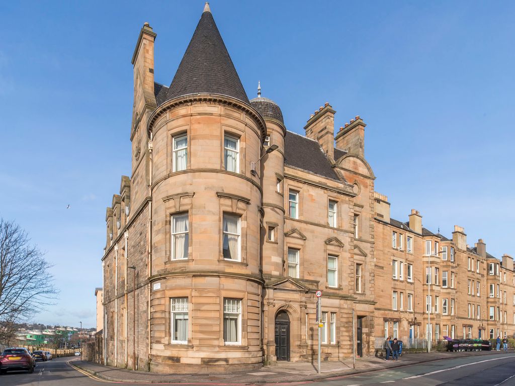 3 bed flat for sale in 84B, Slateford Road, Shandon EH11, £410,000