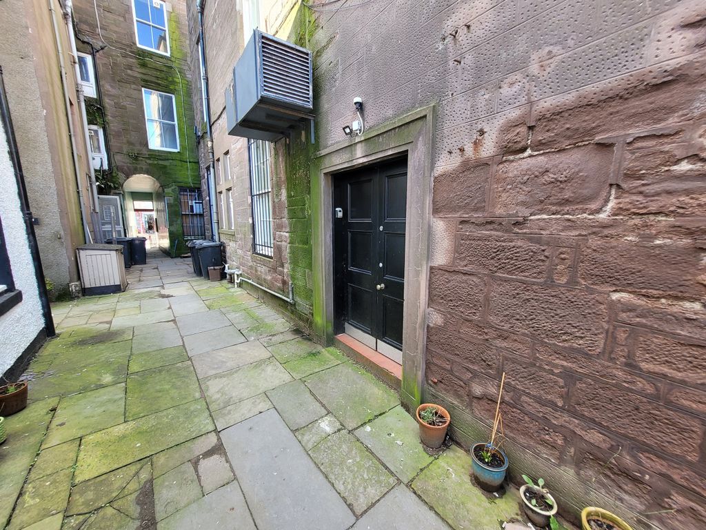 Block of flats for sale in B, C & D High Street, Montrose, Angus DD10, £240,000