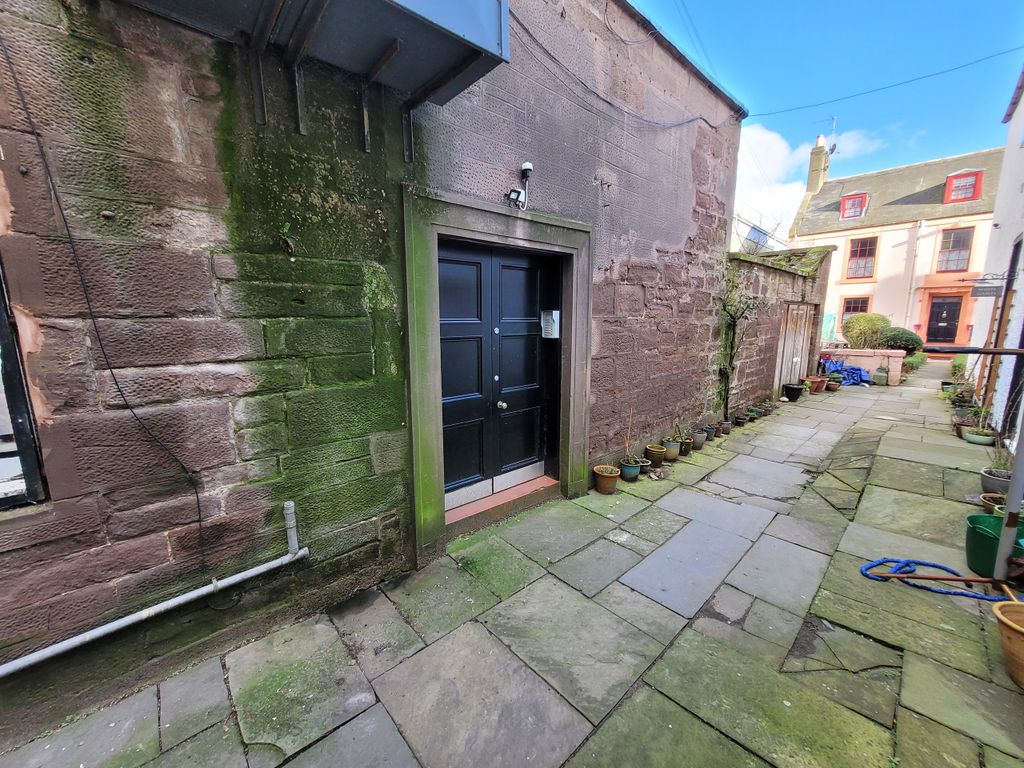 Block of flats for sale in B, C & D High Street, Montrose, Angus DD10, £240,000