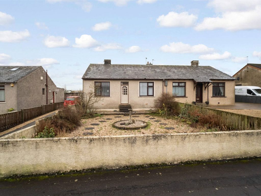 2 bed bungalow for sale in Burnside Cottages, Kinglassie, Lochgelly KY5, £170,000