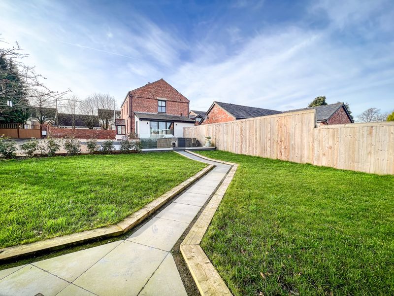 4 bed detached house for sale in Monks Farm, Chew Moor Lane, Chew Moor, Westhoughton BL5, £600,000