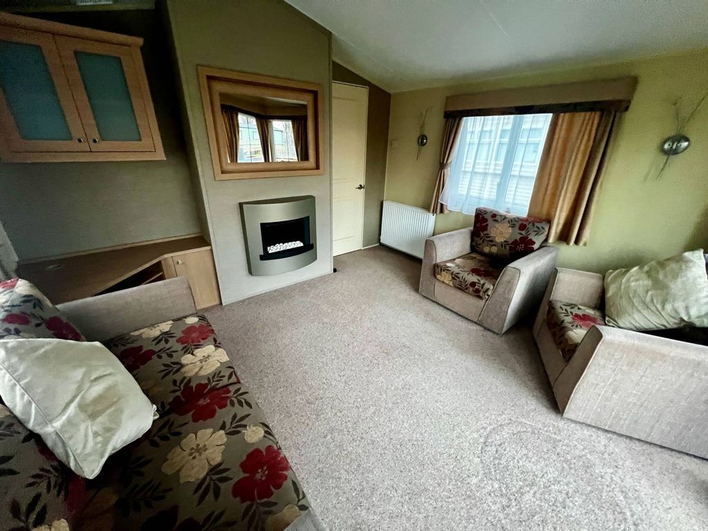 2 bed mobile/park home for sale in Bellingham, Hexham NE48, £29,995