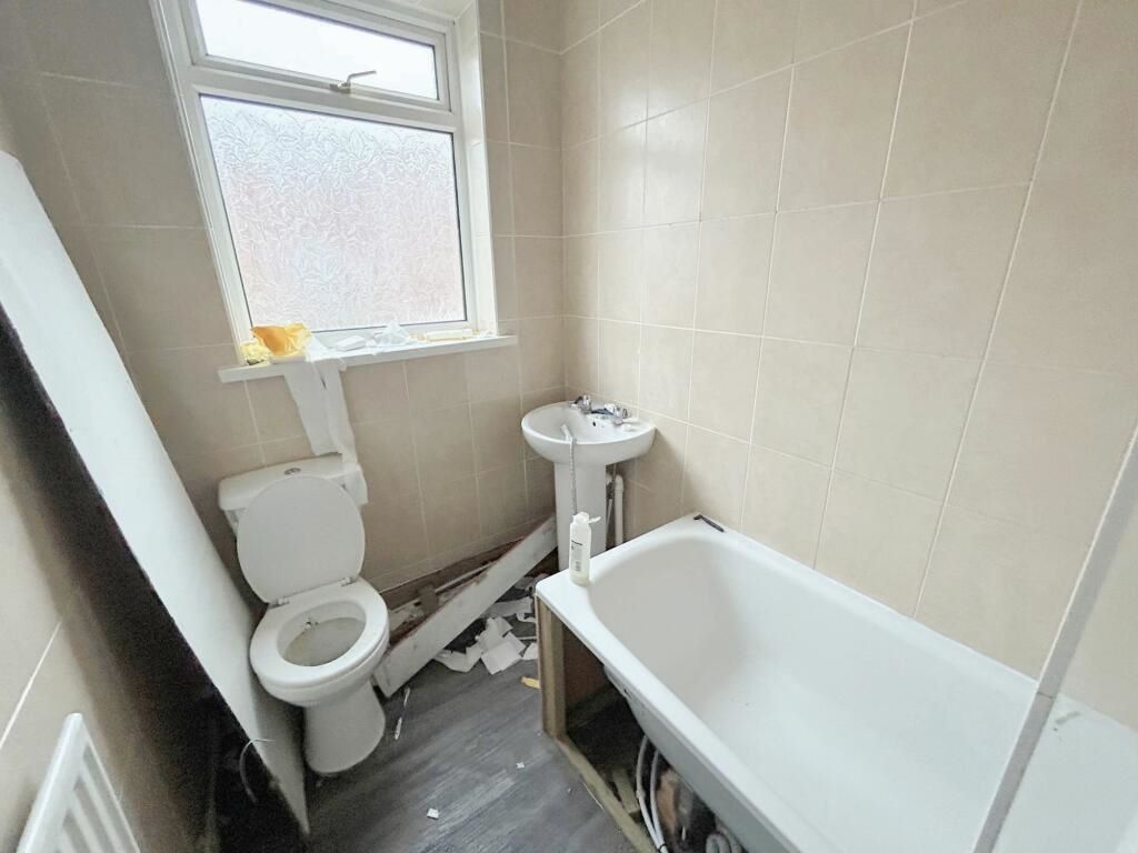2 bed terraced house for sale in 46 Fifth Street, Horden, Peterlee, County Durham SR8, £5,000