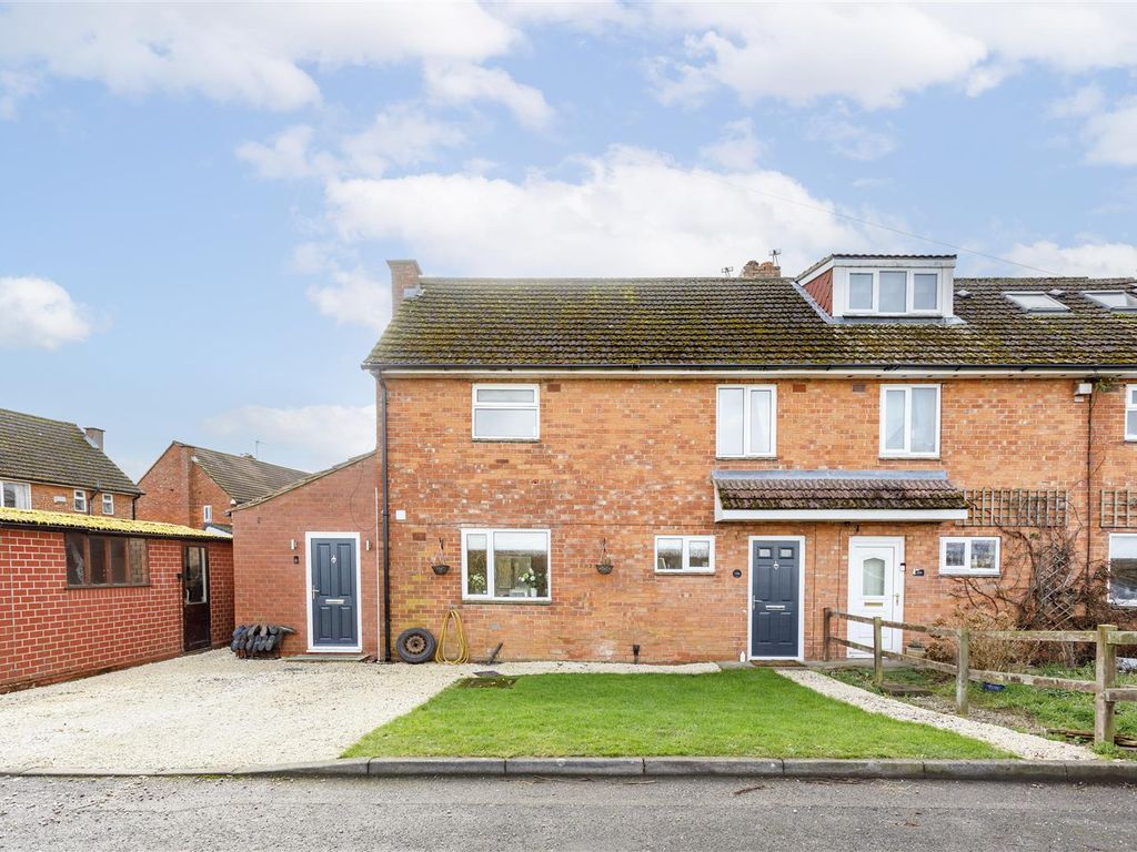 3 bed semi-detached house for sale in Linton Woods Lane, Linton On Ouse, York YO30, £275,000