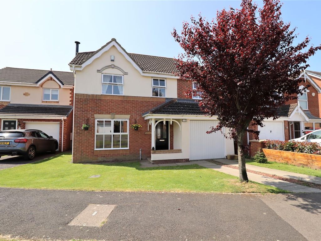 4 bed detached house for sale in Diligence Way, Eaglescliffe, Stockton-On-Tees TS16, £270,000