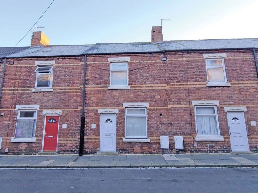 2 bed terraced house for sale in 13 Ninth Street, Horden, Peterlee, County Durham SR8, £5,000