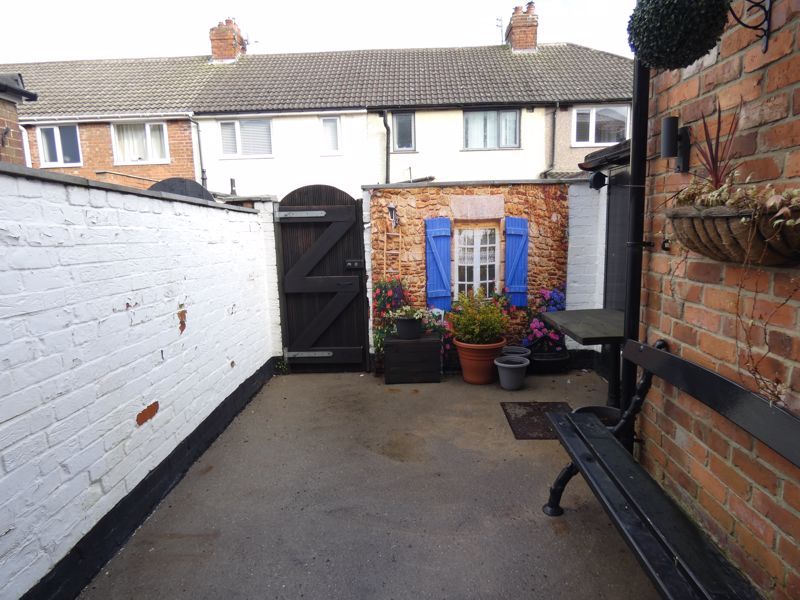 2 bed terraced house for sale in Oxford Terrace, Bowburn, Durham DH6, £129,950