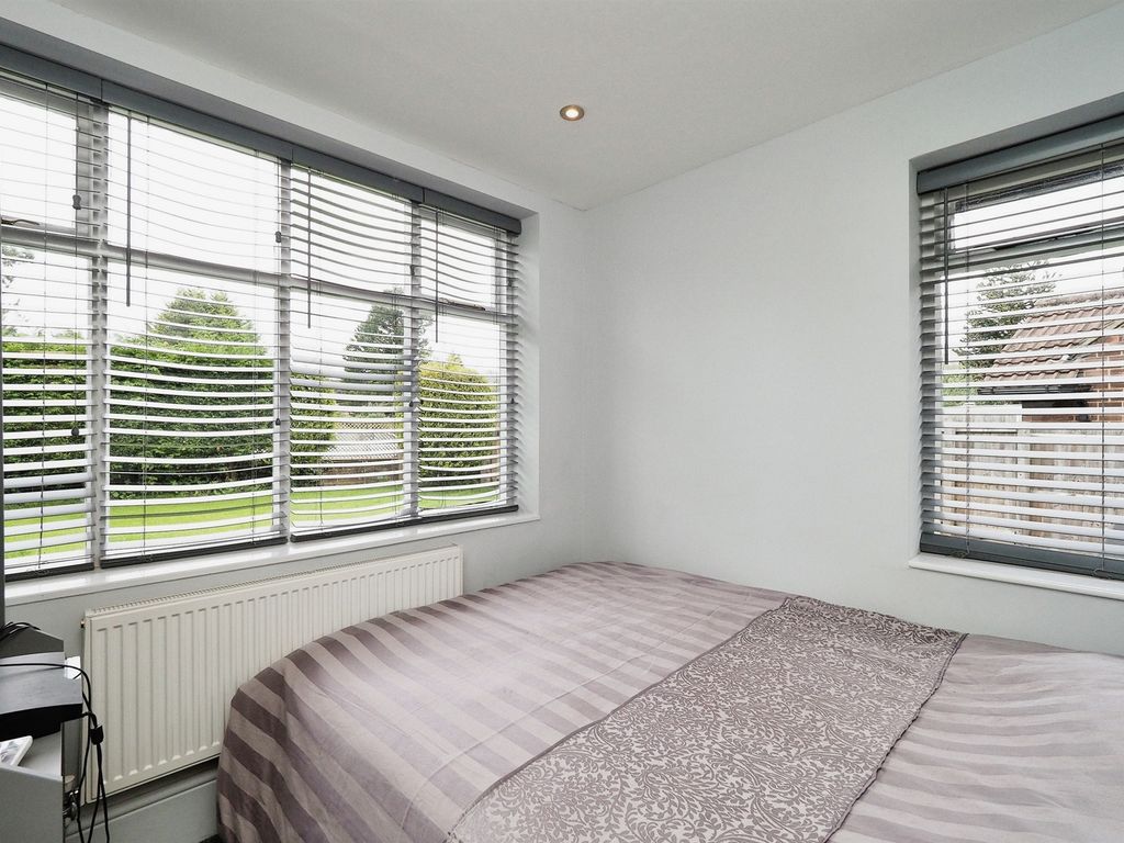 2 bed detached bungalow for sale in Derby Road, Melbourne, Derby DE73, £385,000