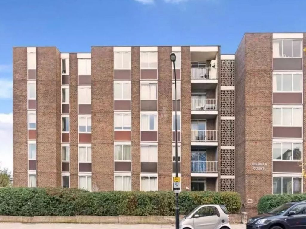 1 bed flat for sale in Boundary Road, London NW8, £560,000