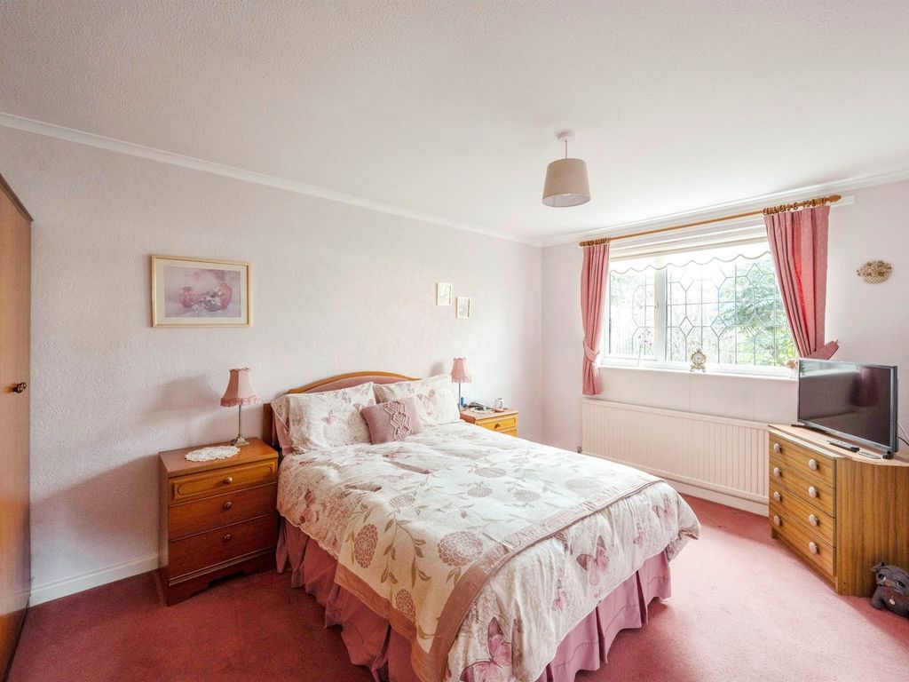3 bed detached bungalow for sale in Oak Tree Road, Branton, Doncaster DN3, £275,000