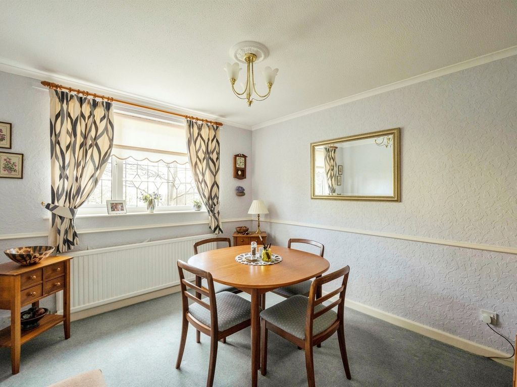 3 bed detached bungalow for sale in Oak Tree Road, Branton, Doncaster DN3, £275,000