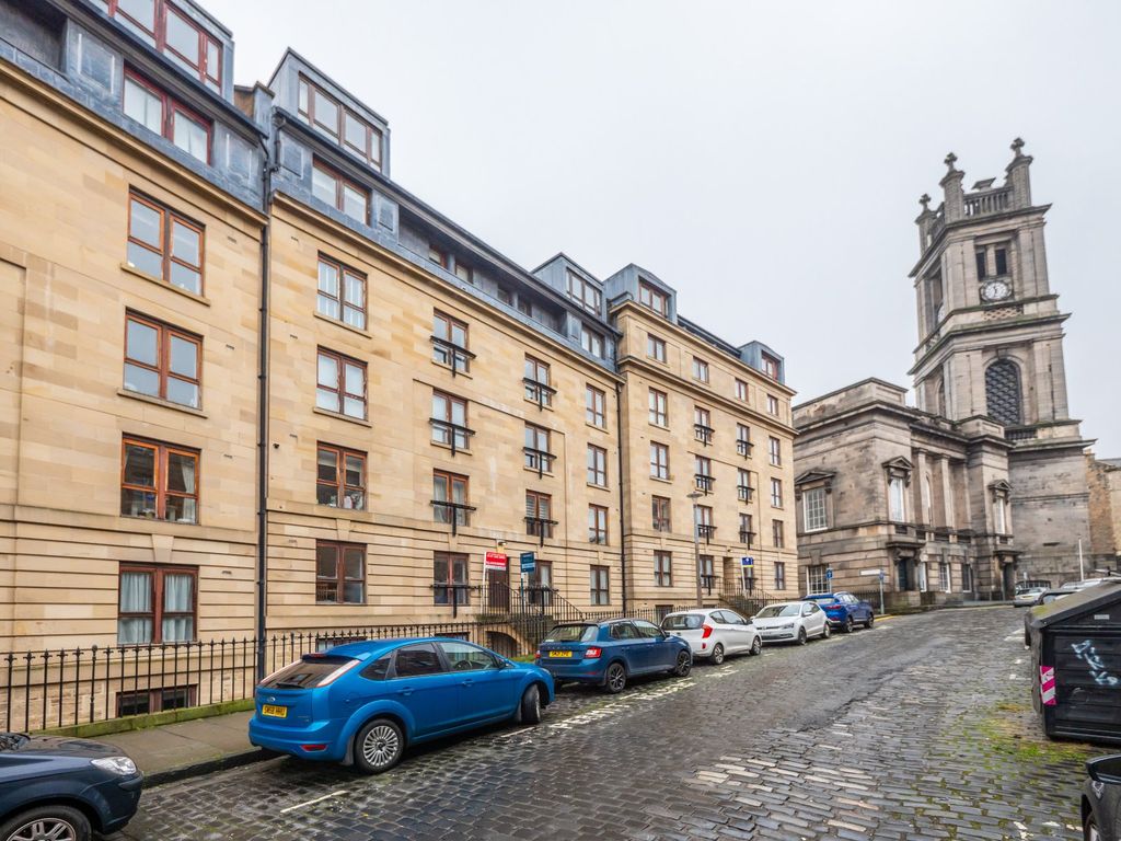 2 bed flat for sale in 101A/6 St Stephen Street, Stockbridge, Edinburgh EH3, £330,000