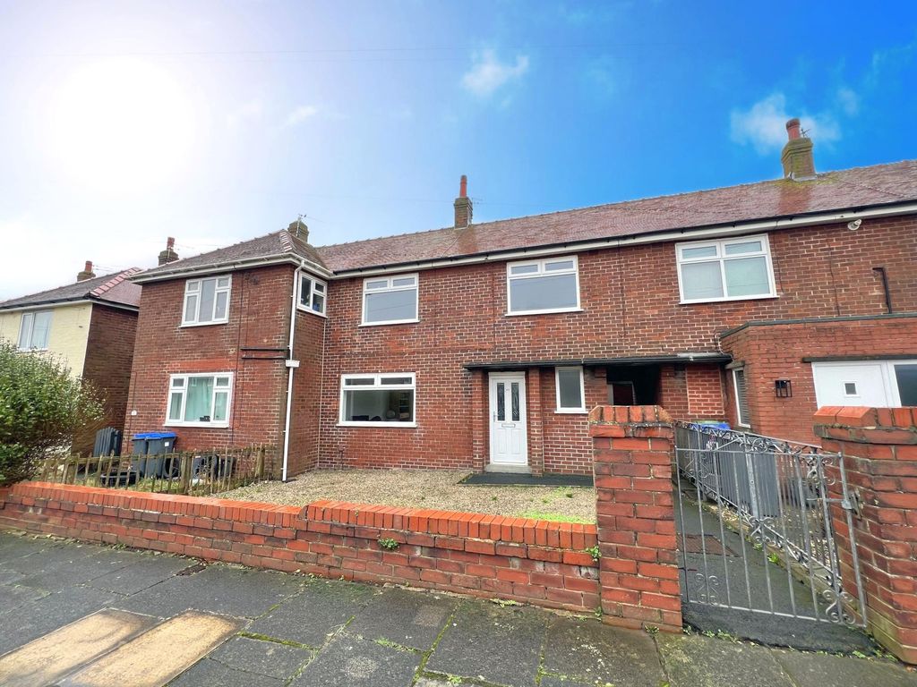2 bed terraced house for sale in Ardmore Road, Bispham FY2, £115,000