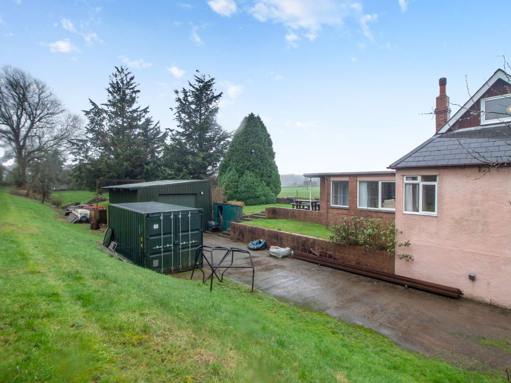 4 bed detached house for sale in Caerwent, Caldicot, Monmouthshire NP26, £590,000