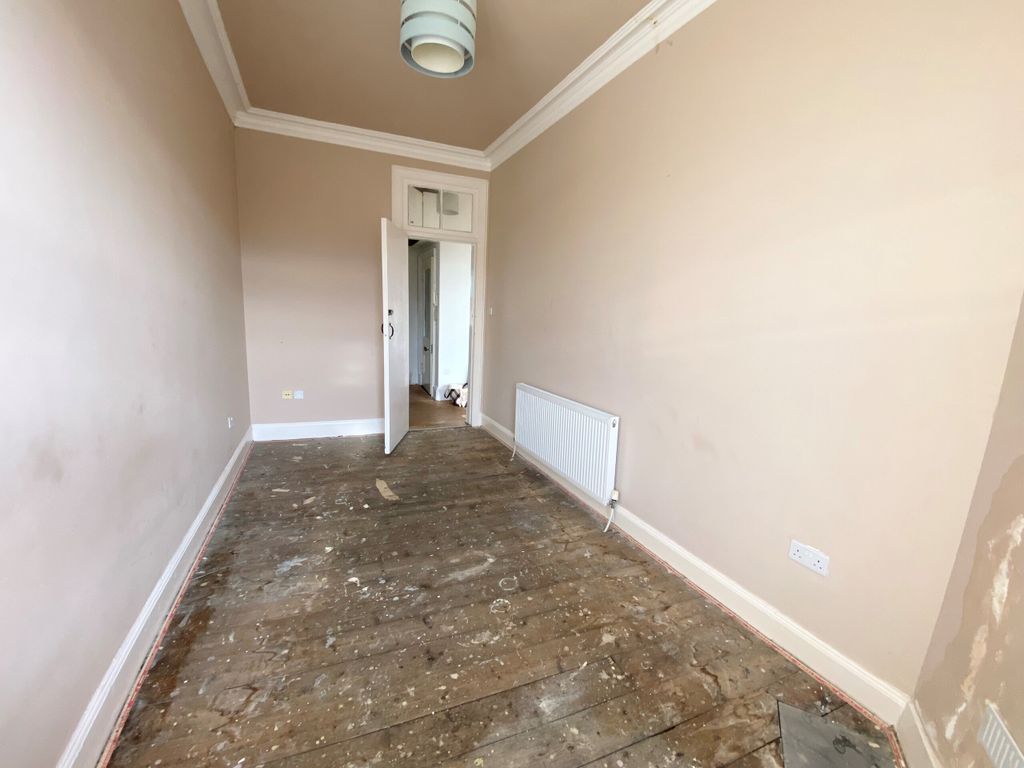 1 bed flat for sale in High Street, Dumbarton, West Dunbartonshire G82, £20,000