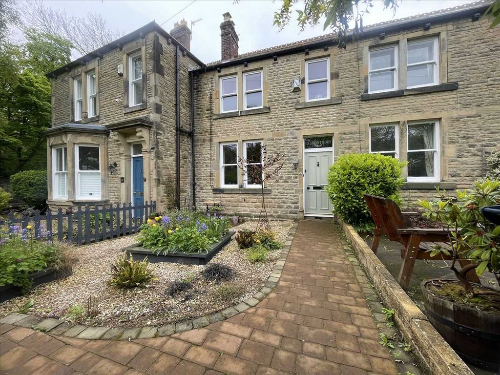 2 bed terraced house for sale in Front Street, Whitburn, Sunderland SR6, £365,000