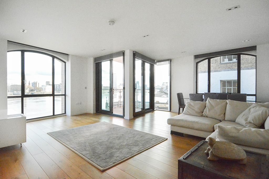 2 bed flat to rent in Lots Road, London SW10, £6,933 pcm