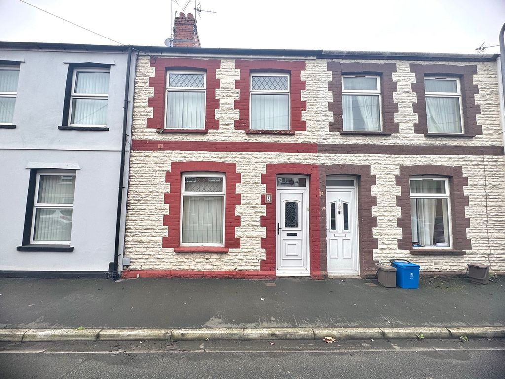 3 bed terraced house for sale in Aberystwyth Street, Cardiff CF24, £175,000