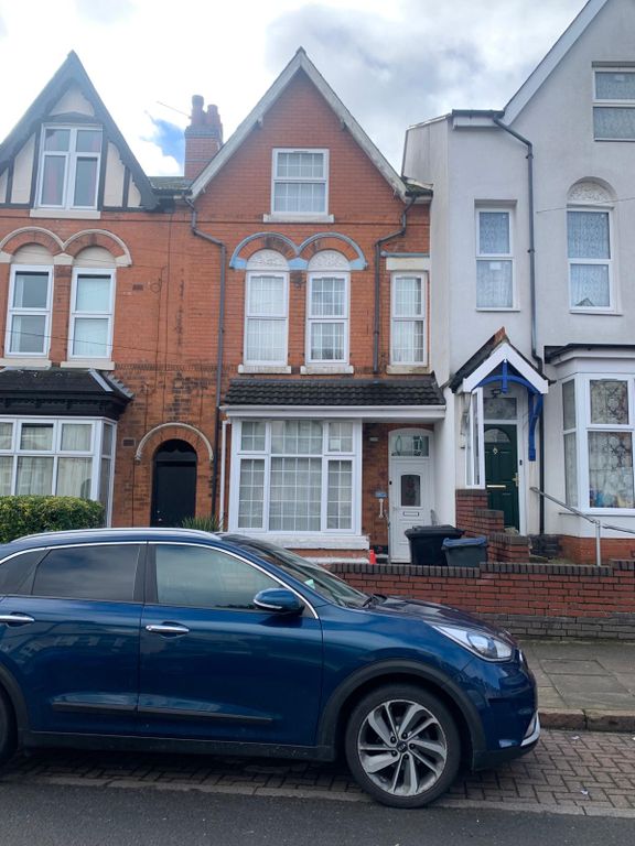 4 bed terraced house for sale in Freer Road, Birmingham B6, £275,000