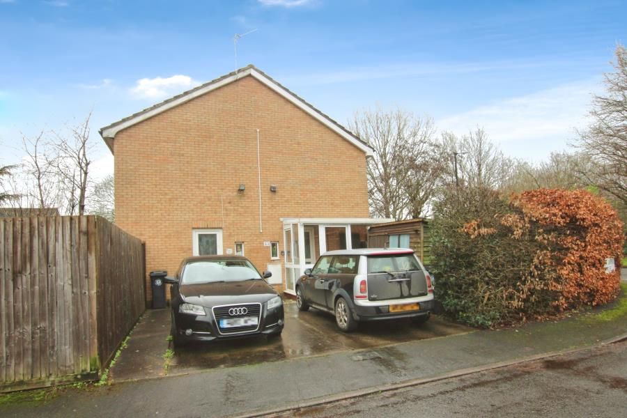 1 bed property to rent in Scott Lawrence Close, Frenchay, Bristol BS16, £1,200 pcm