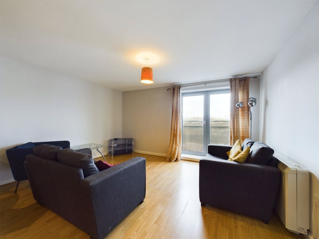 1 bed flat for sale in Ouseburn Wharf, St Peters Basin NE6, £100,000