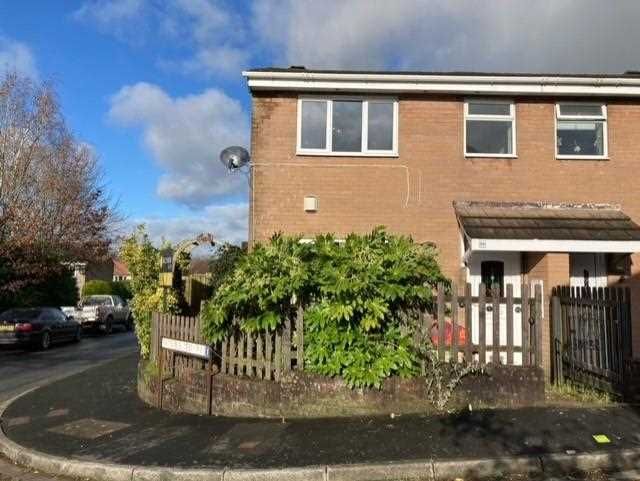 3 bed semi-detached house to rent in Waltwood Park Drive, Llanmartin, Newport NP18, £1,250 pcm