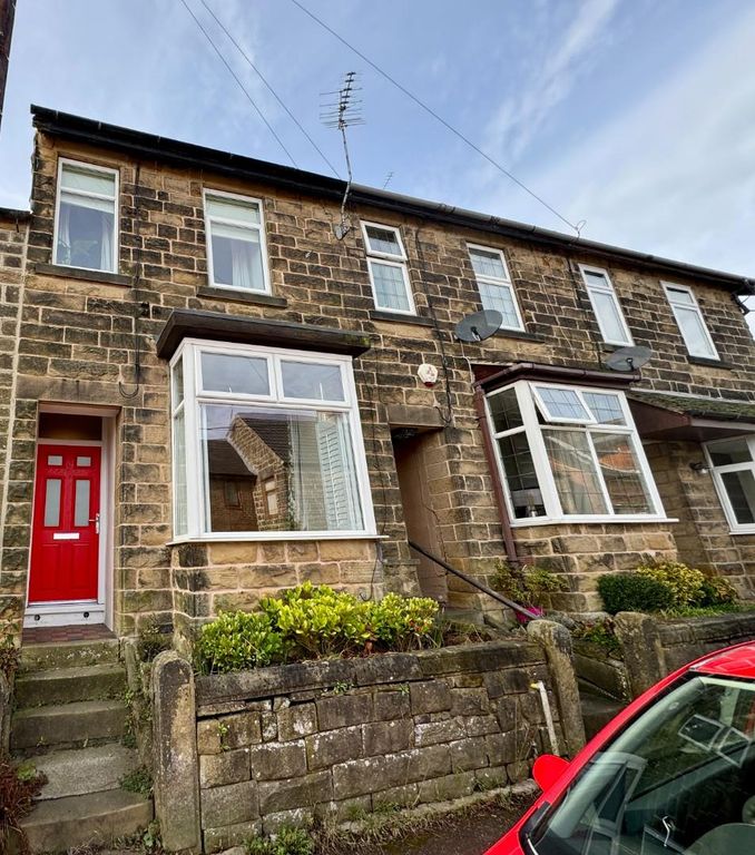 2 bed terraced house for sale in The Common, Crich, Matlock DE4, £245,000