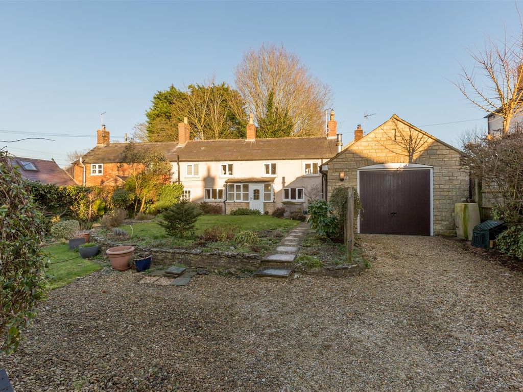 3 bed cottage for sale in Rectory Lane, Fringford, Bicester OX27, £425,000