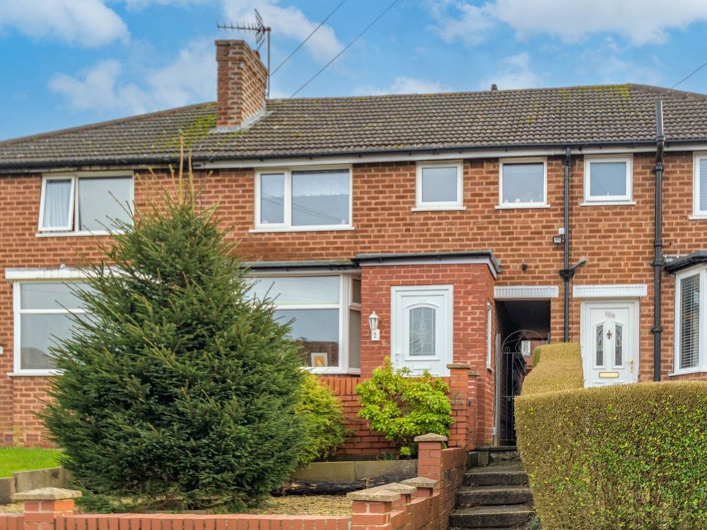 3 bed terraced house for sale in Wolverton Road, Rednal, Birmingham, West Midlands B45, £220,000