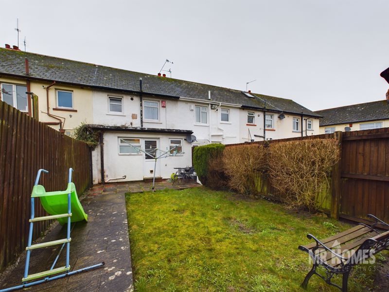2 bed terraced house for sale in Pengwern Road, Ely, Cardiff CF5, £170,000