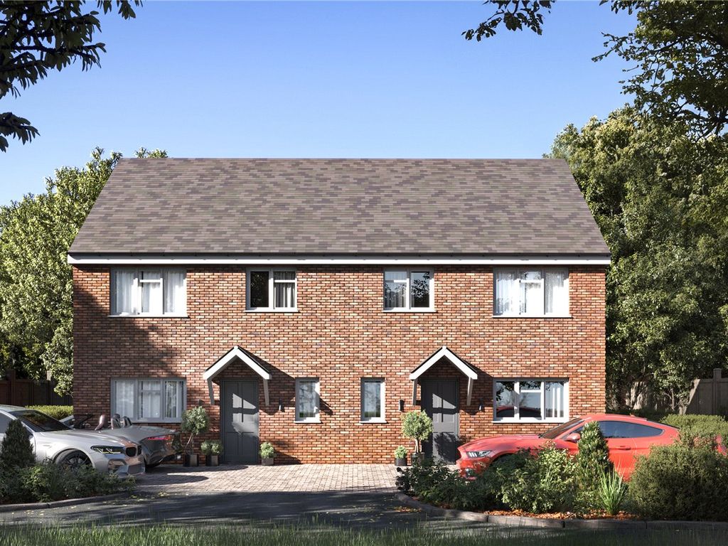 Land for sale in Westwood Lane, Wanborough, Normandy, Surrey GU3, £375,000