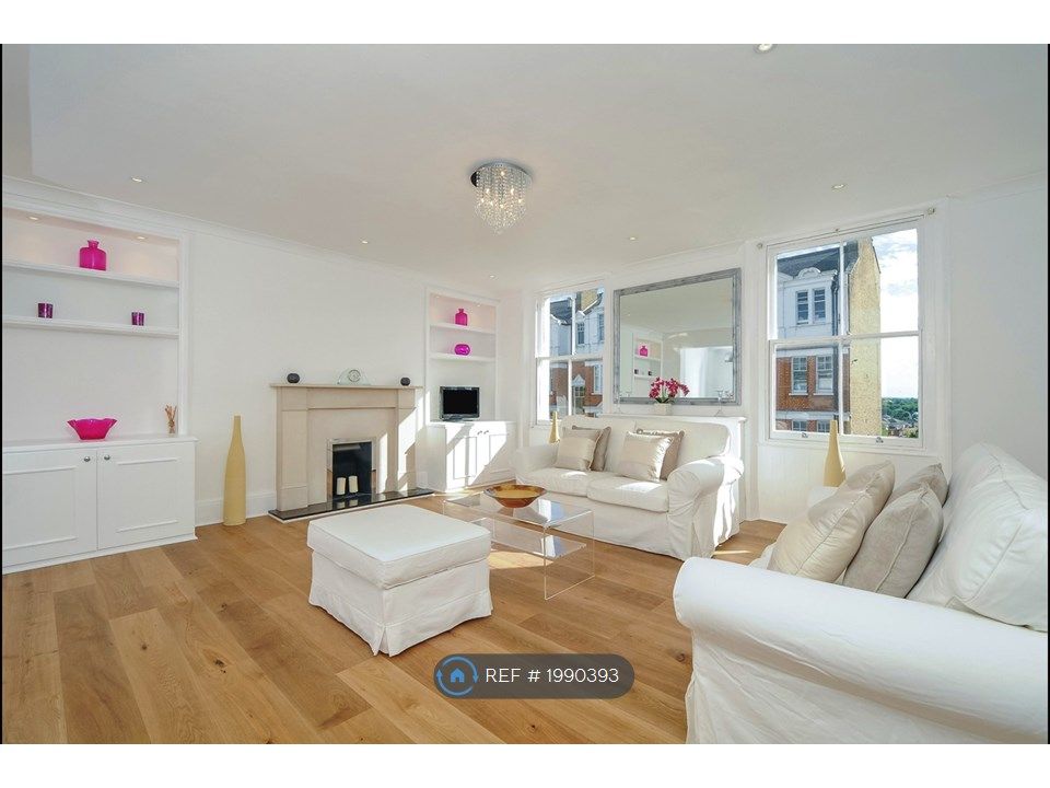 2 bed flat to rent in Richmond Hill, Richmond, Surrey TW10, £4,995 pcm