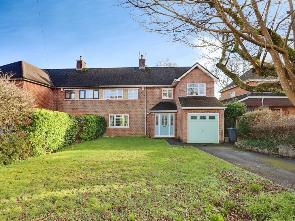 4 bed semi-detached house for sale in South Rise, Llanishen, Cardiff CF14, £650,000