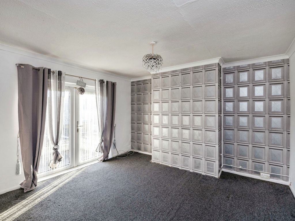 3 bed semi-detached house for sale in Heol Cefn Ydfa, Coytrahen, Bridgend CF32, £160,000
