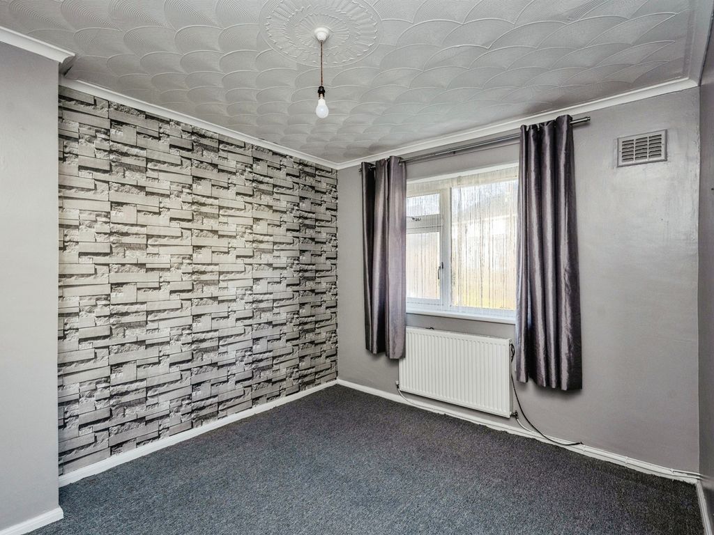3 bed semi-detached house for sale in Heol Cefn Ydfa, Coytrahen, Bridgend CF32, £160,000