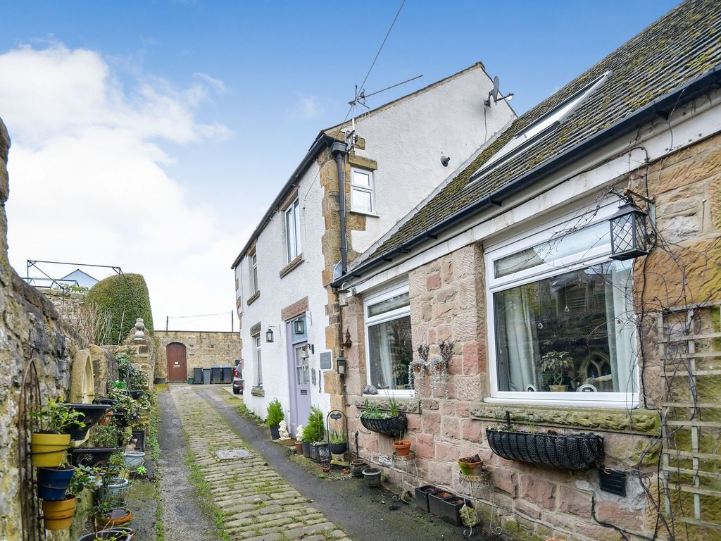 3 bed end terrace house for sale in North Church Street, Bakewell DE45, £400,000