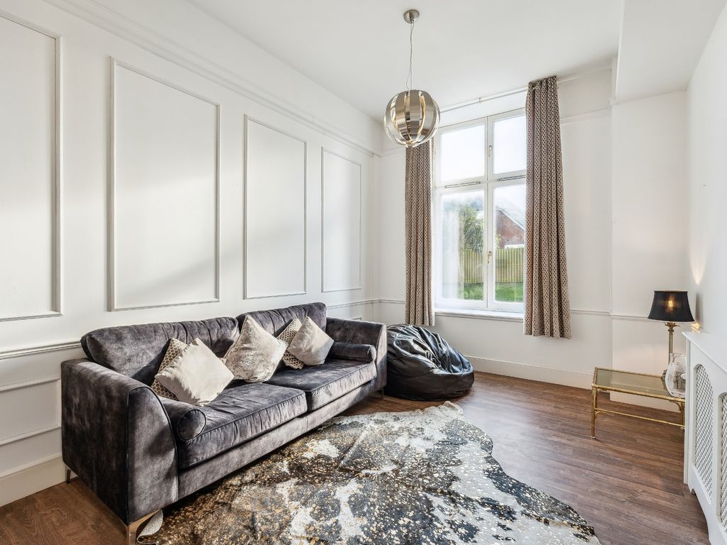 1 bed flat for sale in Hayford Mills, Stirling, Stirlingshire FK7, £130,000