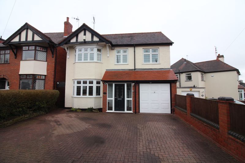 3 bed detached house for sale in Wolverhampton Road, Kingswinford DY6, £375,000