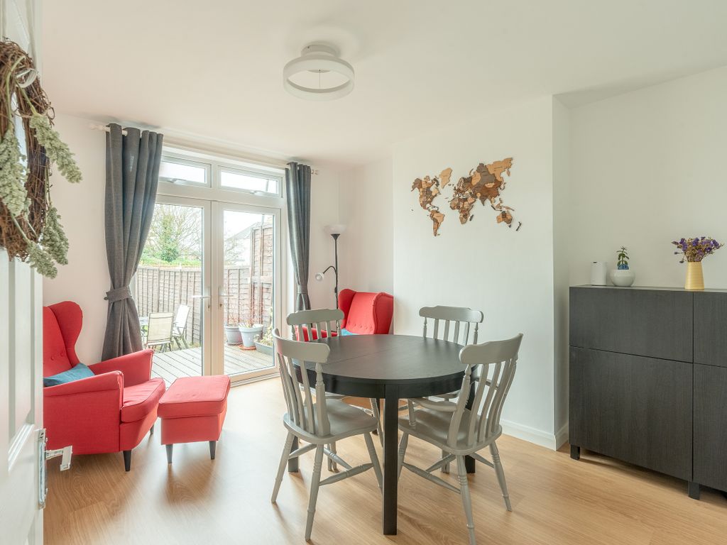 3 bed terraced house for sale in Sandling Avenue, Horfield, Bristol BS7, £395,000