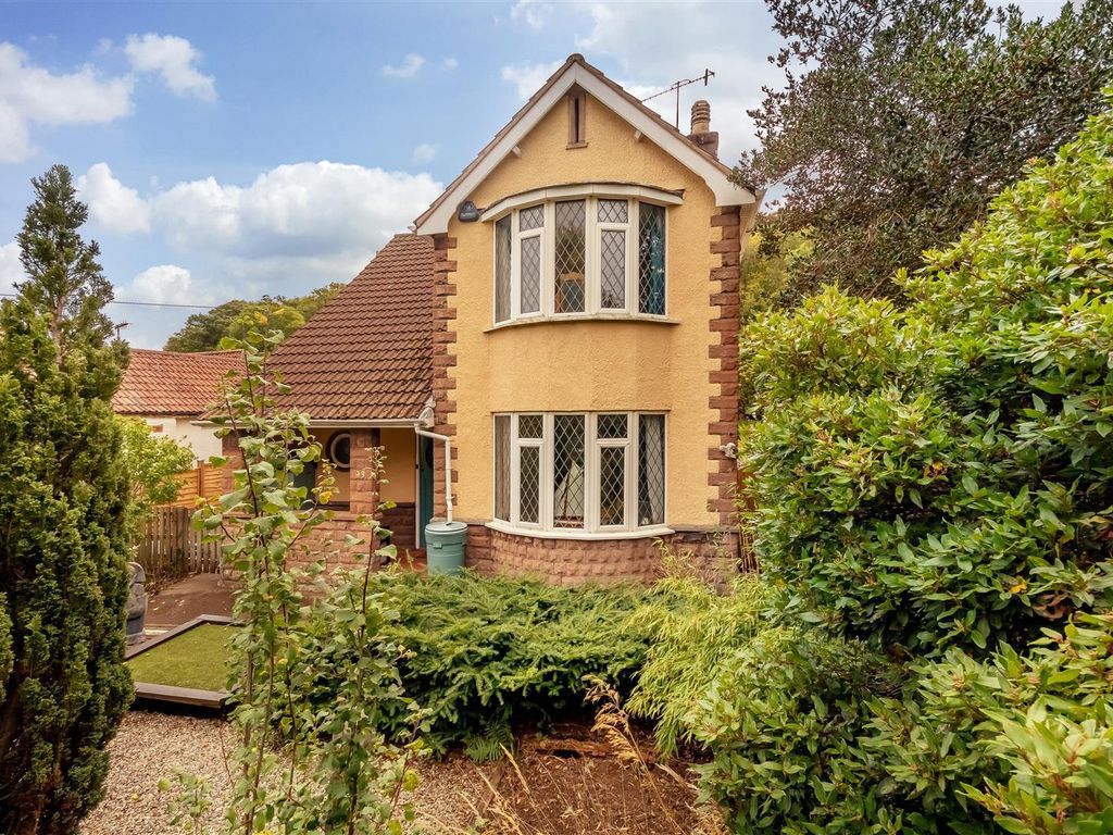 3 bed detached house for sale in Walton Road, Clevedon BS21, £695,000