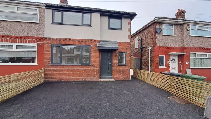 3 bed semi-detached house for sale in Abbeystead Avenue, Bootle L30, £220,000