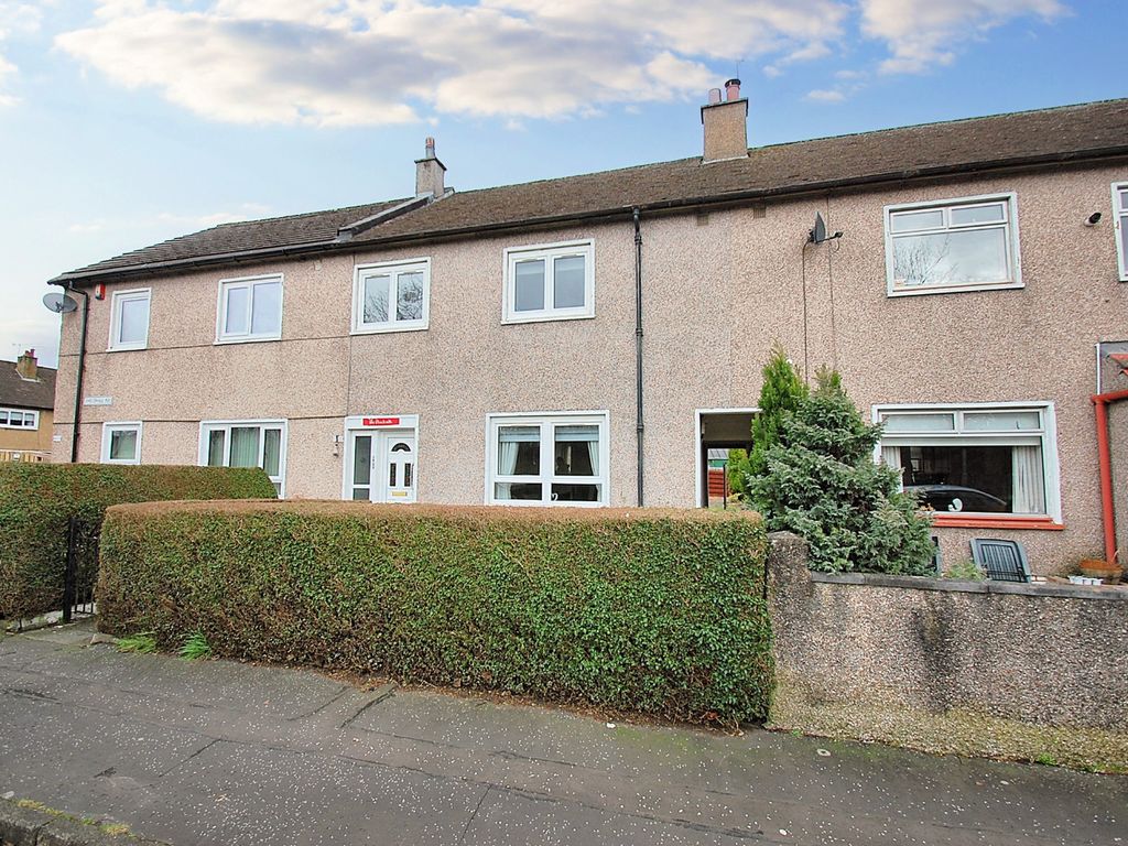 3 bed terraced house for sale in 398 Shieldhall Road, Glasgow, City Of Glasgow G51, £145,000