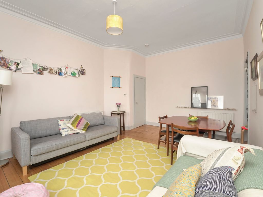 2 bed flat for sale in 270/2 Bonnington Road, Bonnington, Edinburgh EH6, £210,000