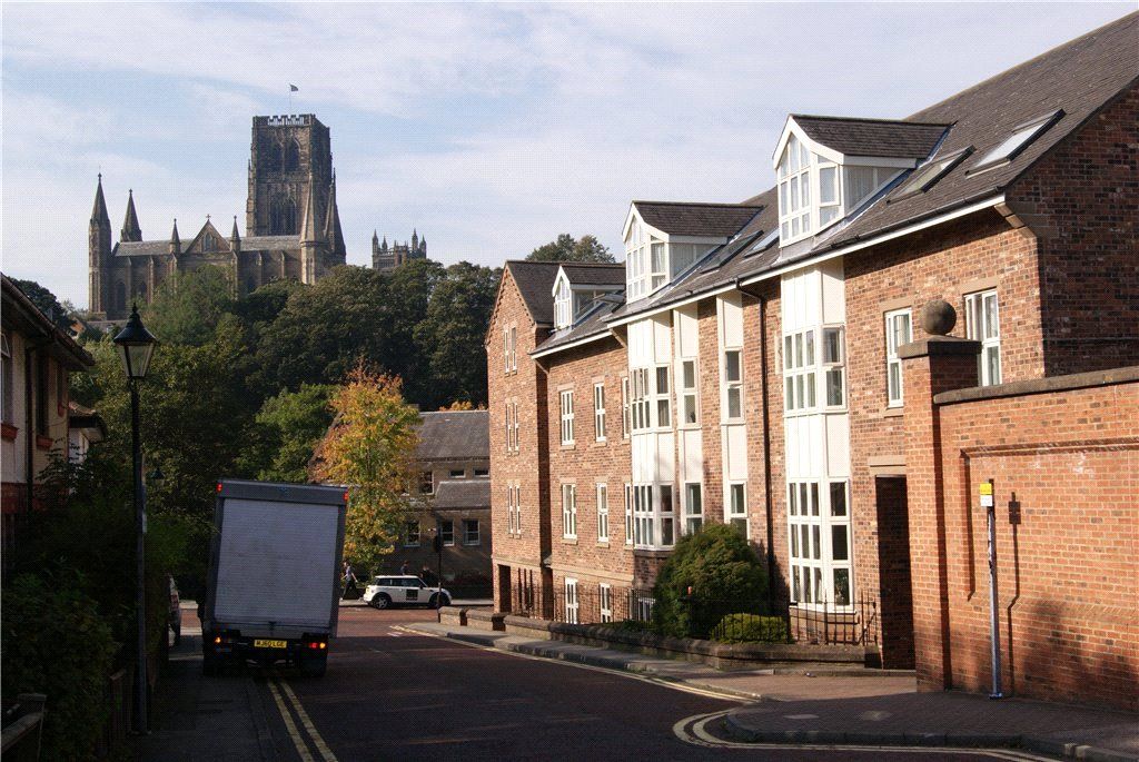 2 bed flat for sale in Orchard House, New Elvet, Durham City DH1, £115,000