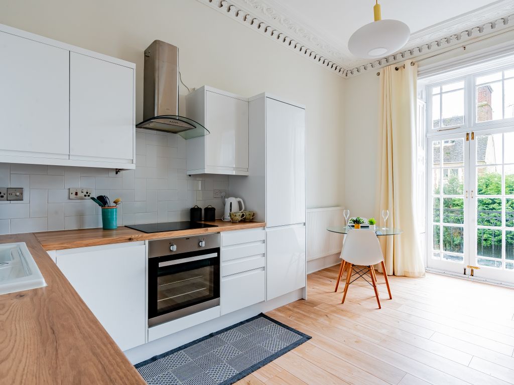 1 bed flat for sale in First Floor Flat, 2 Frederick Place, Bristol BS8, £329,950