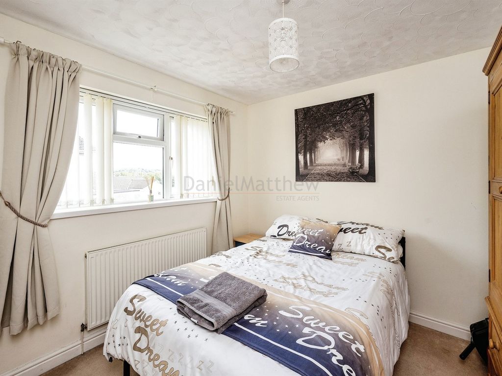 3 bed detached house for sale in Ty Gwyn Drive, Brackla, Bridgend County. CF31, £249,950