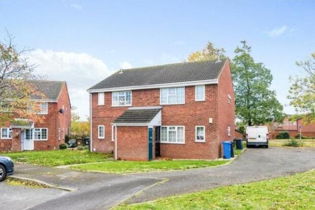 1 bed flat to rent in Cornfield Drive, Lichfield WS14, £700 pcm