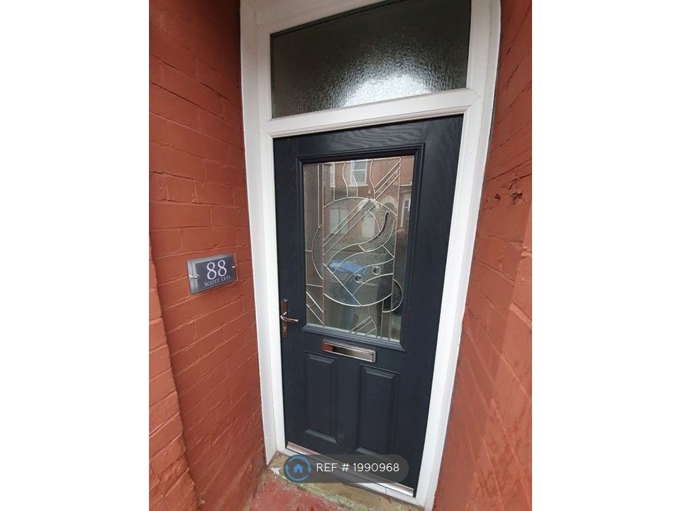 4 bed terraced house to rent in Grafton Street, Hull HU5, £455 pcm